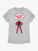 Marvel Ant-Man Half-Inch Hero Womens T-Shirt