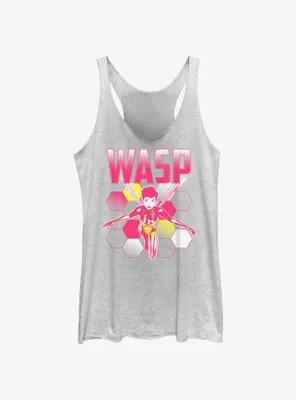 Marvel Ant-Man Wasp Hive Womens Tank Top