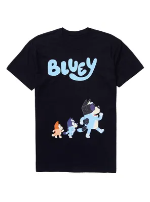Bluey Follow Bandit T-Shirt
