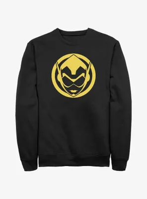 Marvel Ant-Man and the Wasp: Quantumania Wasp Icon Sweatshirt