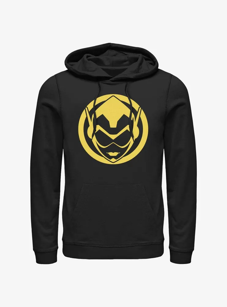 Marvel Ant-Man and the Wasp: Quantumania Wasp Icon Hoodie