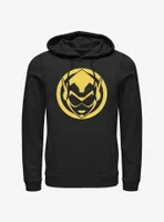 Marvel Ant-Man and the Wasp: Quantumania Wasp Icon Hoodie