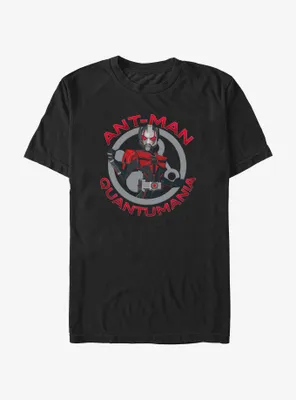 Marvel Ant-Man and the Wasp: Quantumania Badge T-Shirt
