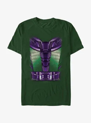 Marvel Ant-Man and the Wasp: Quantumania Kang Costume T-Shirt