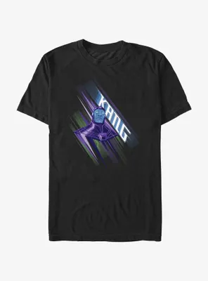 Marvel Ant-Man and the Wasp: Quantumania Kang Portrait T-Shirt