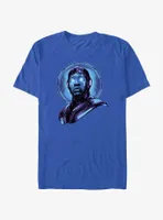 Marvel Ant-Man and the Wasp: Quantumania Kang Profile T-Shirt