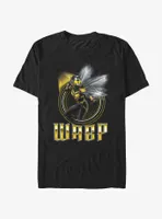 Marvel Ant-Man and the Wasp: Quantumania Raised Stinger T-Shirt