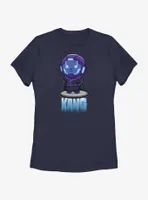 Marvel Ant-Man and the Wasp: Quantumania Chibi Kang Womens T-Shirt