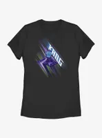 Marvel Ant-Man and the Wasp: Quantumania Kang Portrait Womens T-Shirt