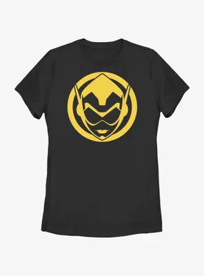 Marvel Ant-Man and the Wasp: Quantumania Wasp Icon Womens T-Shirt