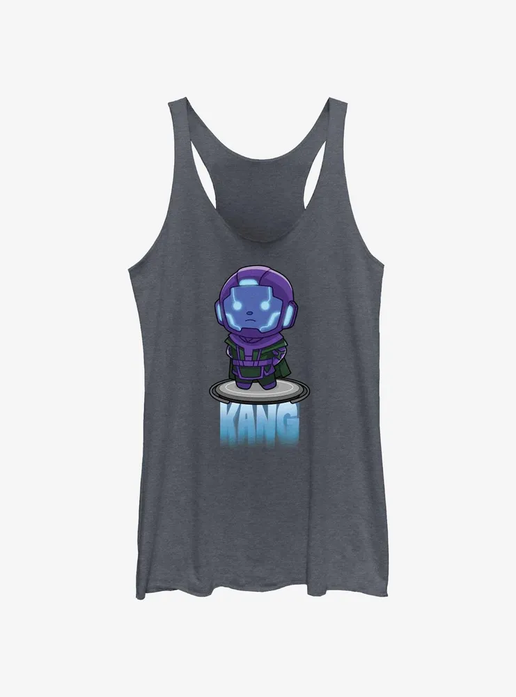 Marvel Ant-Man and the Wasp: Quantumania Chibi Kang Womens Tank Top