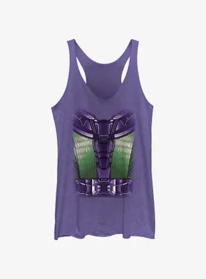 Marvel Ant-Man and the Wasp: Quantumania Kang Costume Womens Tank Top