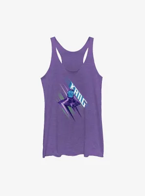 Marvel Ant-Man and the Wasp: Quantumania Kang Portrait Womens Tank Top