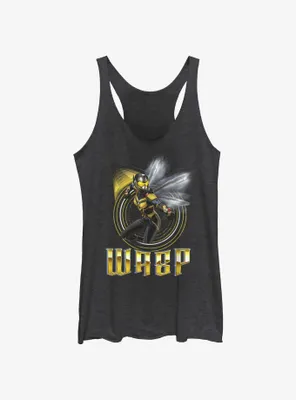 Marvel Ant-Man and the Wasp: Quantumania Raised Stinger Womens Tank Top