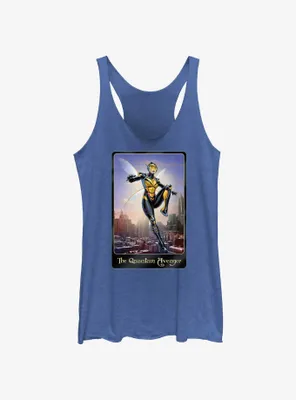 Marvel Ant-Man and The Wasp: Quantumania Quantum Avenger Wasp Womens Tank Top