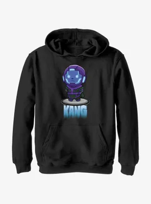 Marvel Ant-Man and the Wasp: Quantumania Chibi Kang Youth Hoodie
