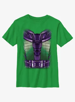 Marvel Ant-Man and the Wasp: Quantumania Kang Costume Youth T-Shirt