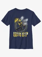 Marvel Ant-Man and the Wasp: Quantumania Raised Stinger Youth T-Shirt