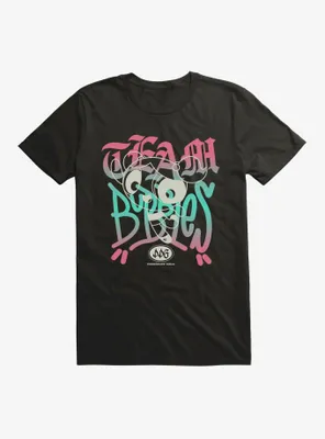 Powerpuff Girls Team Bubbles T-Shirt