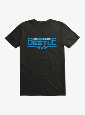 DC Comics Blue Beetle Logo T-Shirt