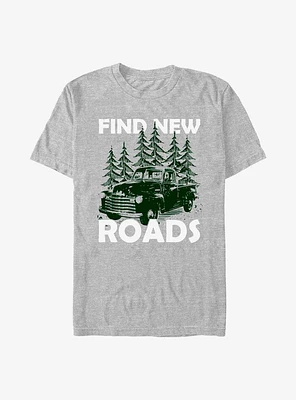 General Motors 1948 Chevy Pickup Find New Roads T-Shirt