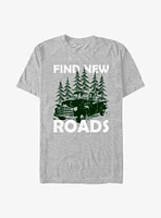 General Motors 1948 Chevy Pickup Find New Roads T-Shirt