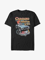 General Motors American Muscle Vintage Lineup T-Shirt