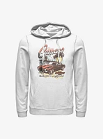 General Motors Camaro See The Usa Your Chevrolet Hoodie