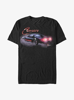General Motors Chevy Camaro Night Ride T-Shirt