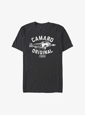 General Motors Chevy Camaro Original 1969 T-Shirt