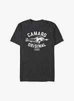 General Motors Chevy Camaro Original 1969 T-Shirt