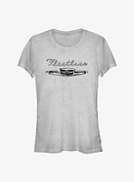 General Motors Chevy Fleetline Girls T-Shirt