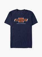 General Motors Chevy Parts And Accessories Bowtie Logo T-Shirt