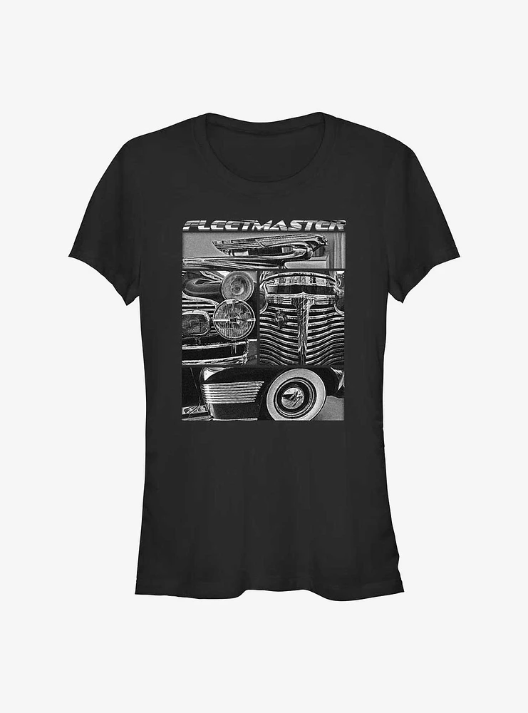 General Motors Fleetmaster Girls T-Shirt