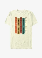 General Motors Vertical Stack T-Shirt