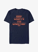 General Motors Keep Chevys The Chevyest T-Shirt