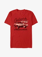 General Motors Oldsmobile Cutlass 442 T-Shirt