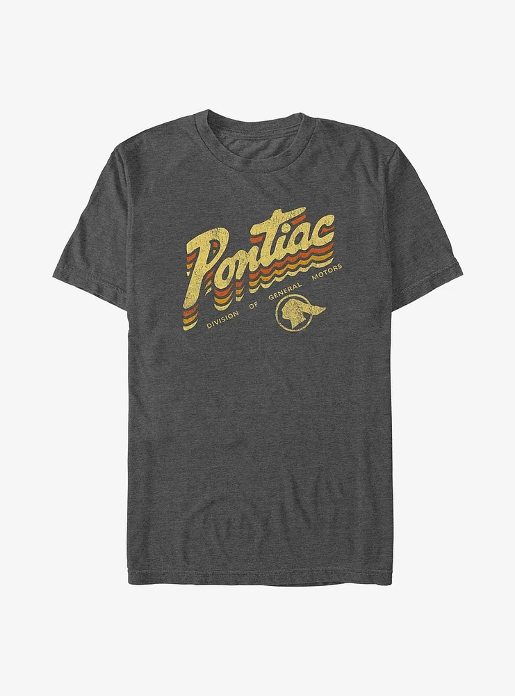 General Motors Pontiac Division Of T-Shirt
