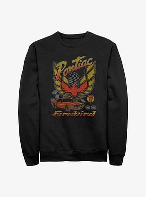 General Motors Pontiac Firebird 98 Sweatshirt