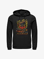 General Motors Pontiac Firebird 98 Hoodie