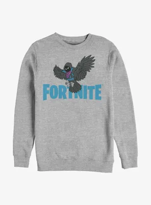 Fortnite Raven Wings Sweatshirt