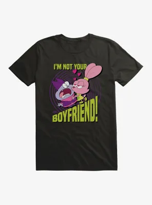 Cartoon Network Chowder I'm Not Your Boyfriend T-Shirt