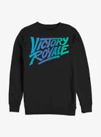 Fortnite Victory Royale Logo Sweatshirt