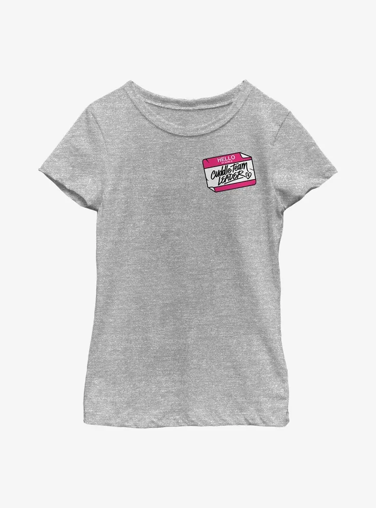 Fortnite Cuddle Team Leader Youth Girls T-Shirt