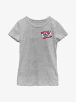 Fortnite Cuddle Team Leader Youth Girls T-Shirt