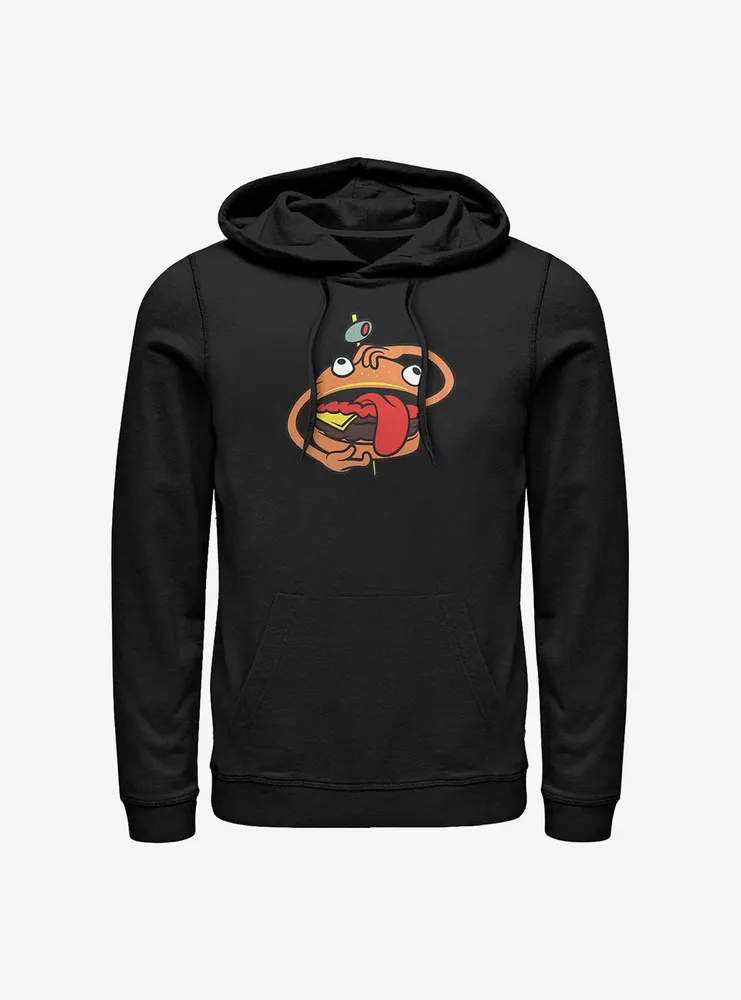 Fortnite Durr Burger Hoodie