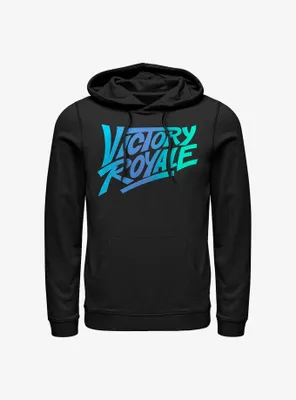 Fortnite Victory Royale Logo Hoodie