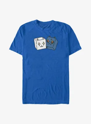 Fortnite Dice Meowscles T-Shirt