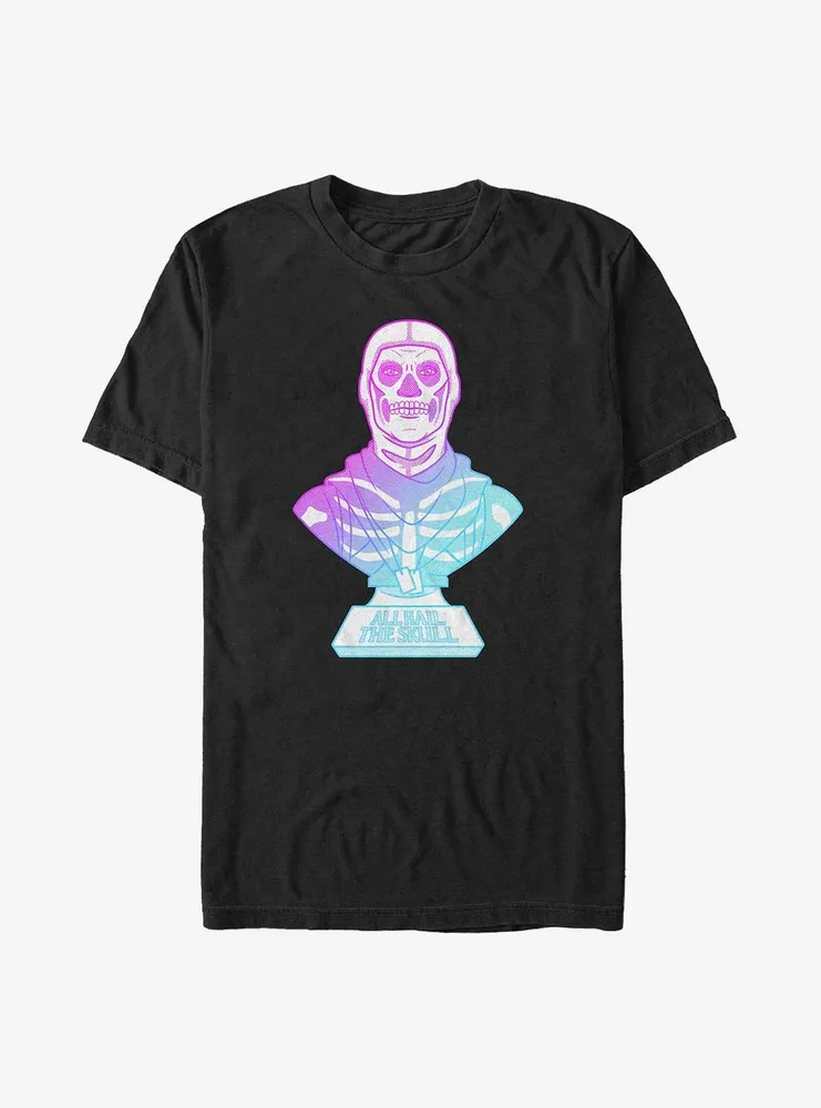 Fortnite All Hail The Skull T-Shirt