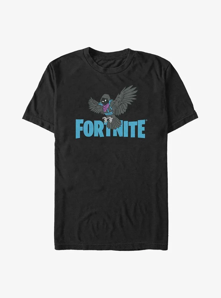 Fortnite Raven Wings T-Shirt